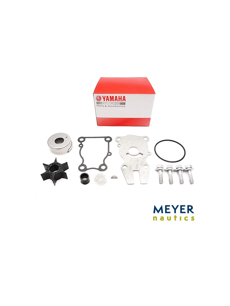 Water Pump Repair Kit Yamaha Bild 1